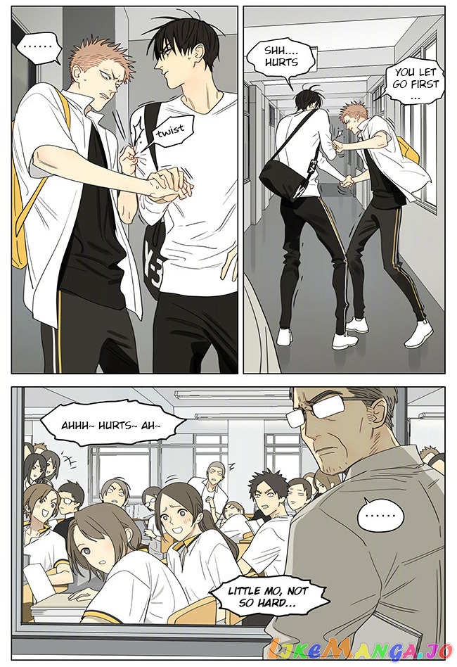 19 Days chapter 336 image 8